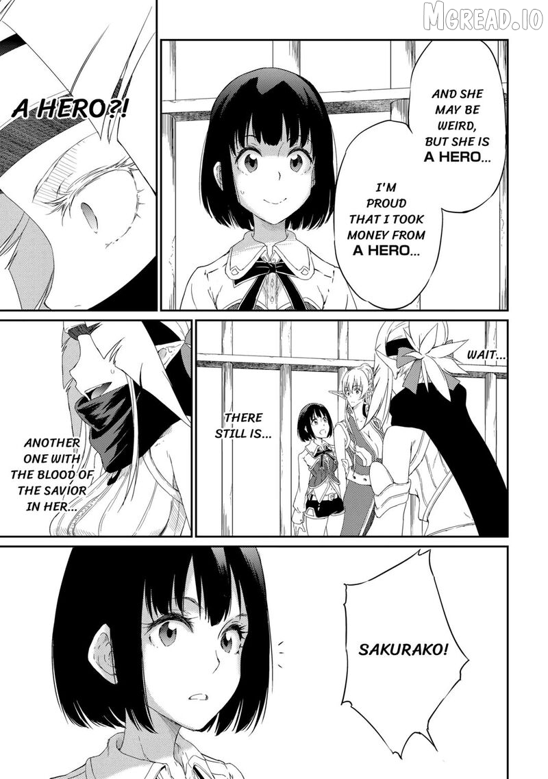 Yuusha No Mago To Maou No Musume Chapter 29 - page 5