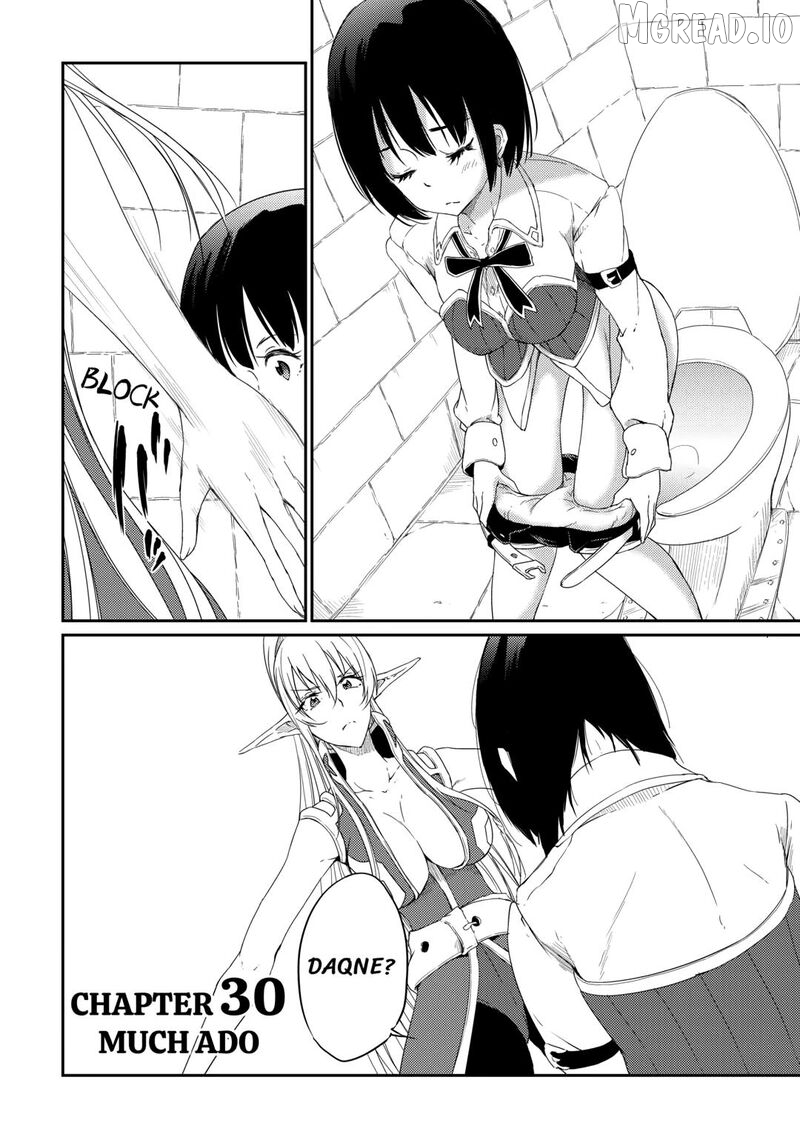 Yuusha No Mago To Maou No Musume Chapter 30 - page 2