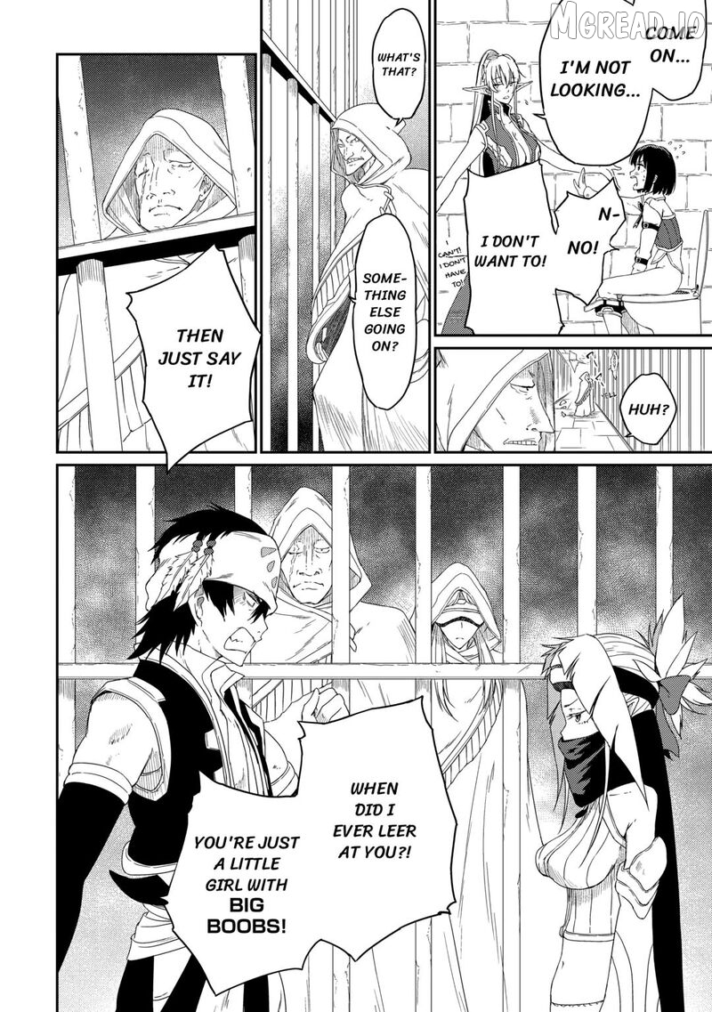 Yuusha No Mago To Maou No Musume Chapter 30 - page 4