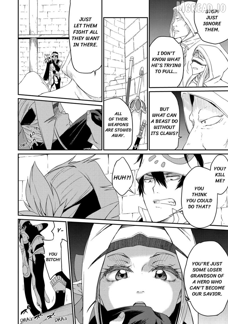 Yuusha No Mago To Maou No Musume Chapter 30 - page 6