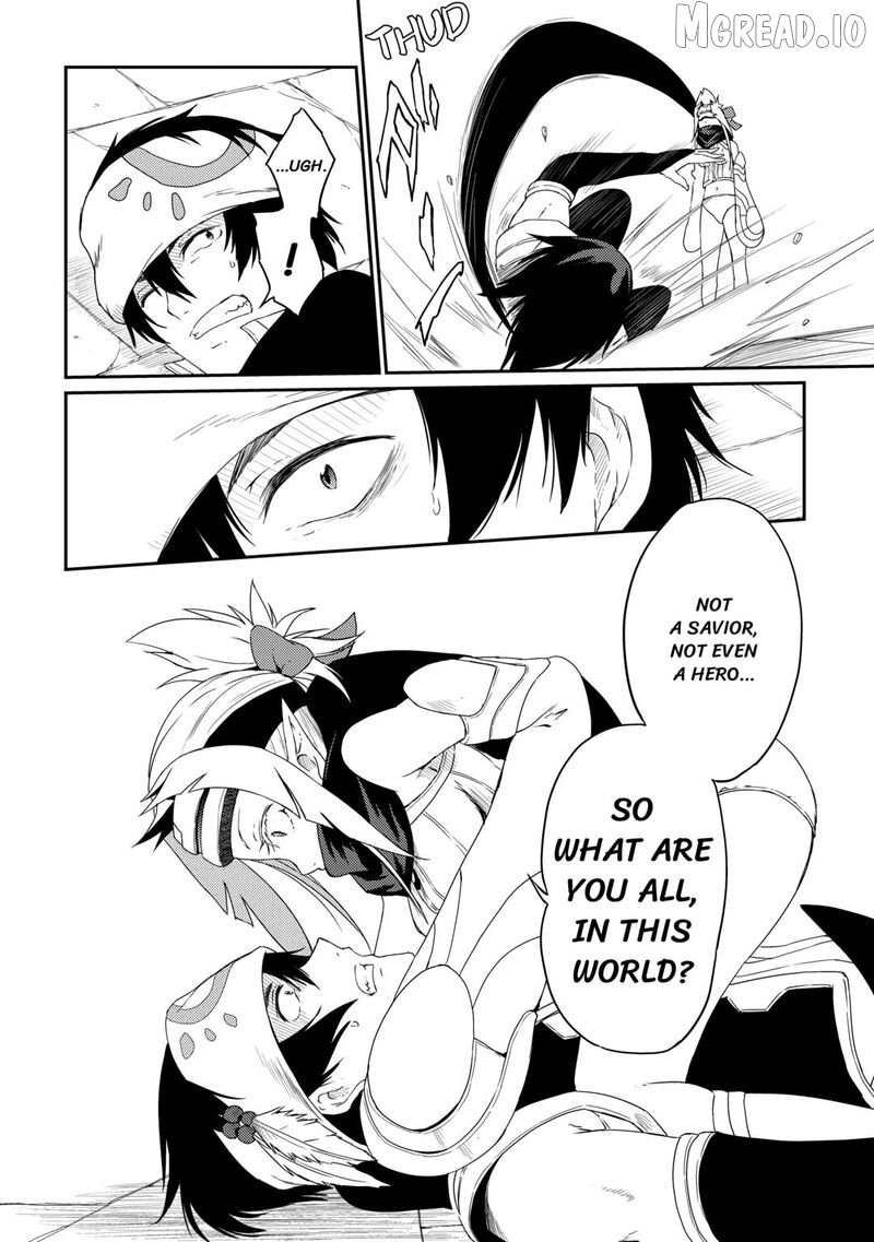 Yuusha No Mago To Maou No Musume Chapter 30 - page 8