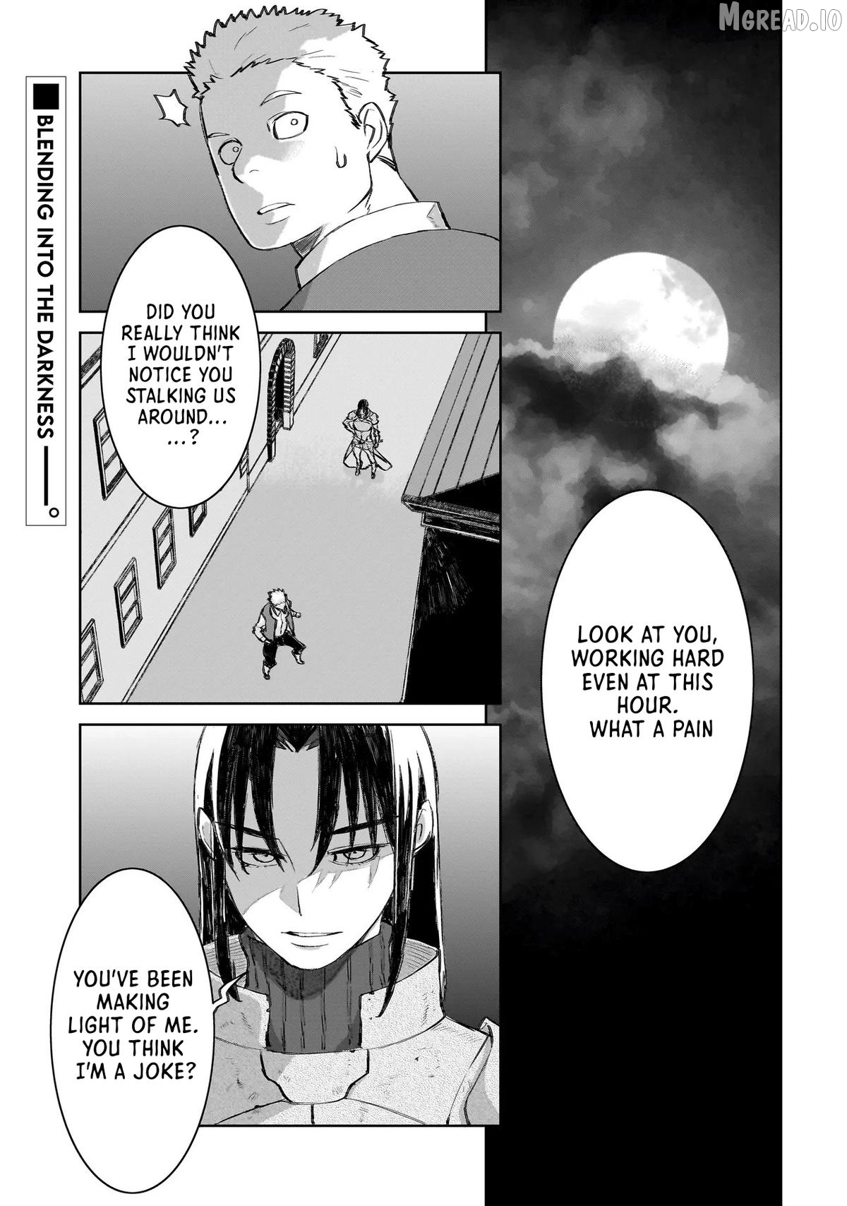 Seventh - Manga Chapter 22.1 - page 1