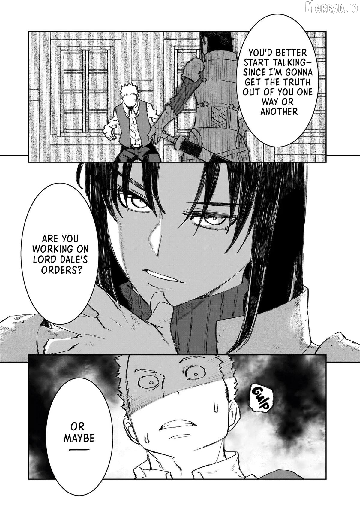 Seventh - Manga Chapter 22.1 - page 2