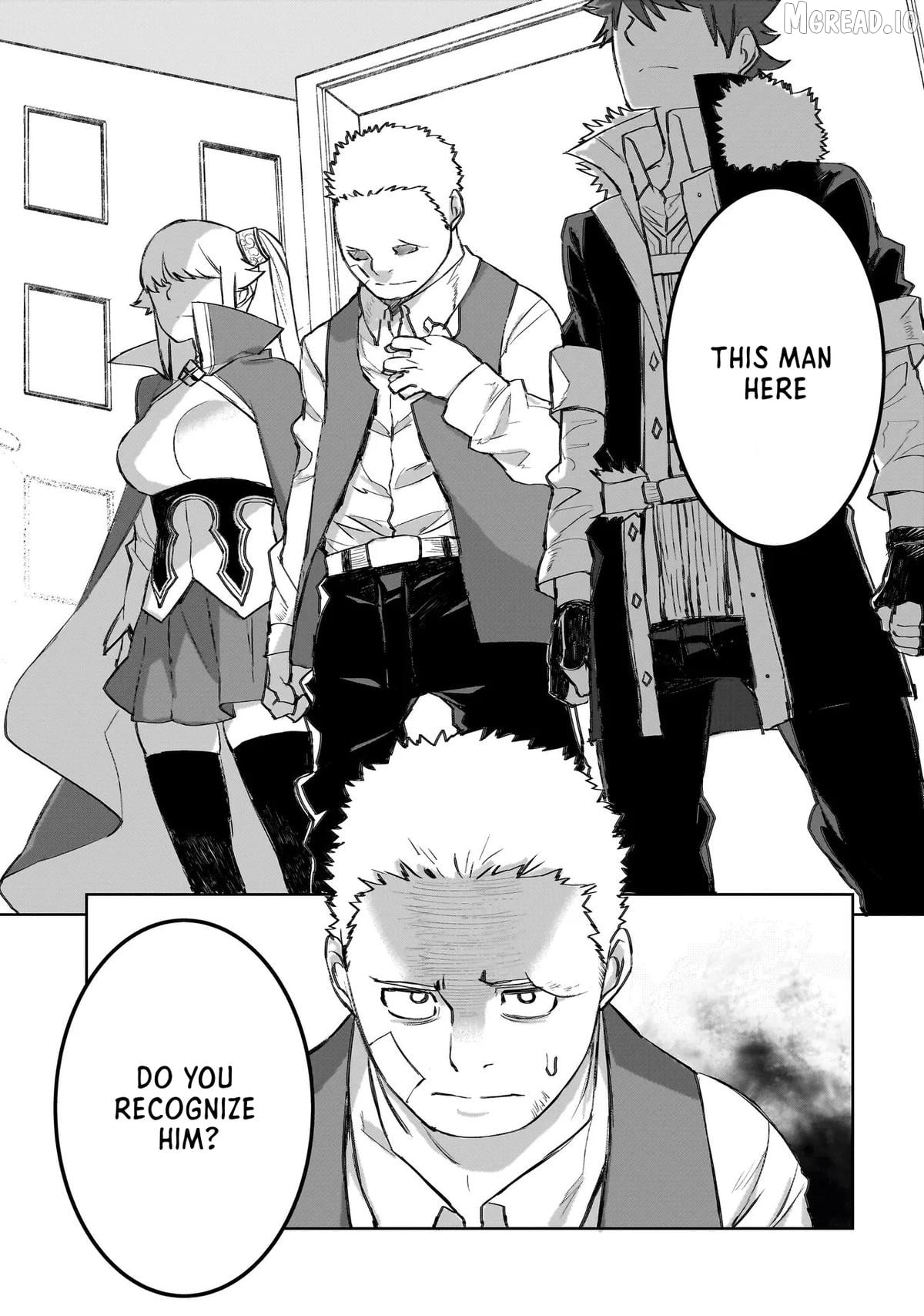 Seventh - Manga Chapter 22.1 - page 7