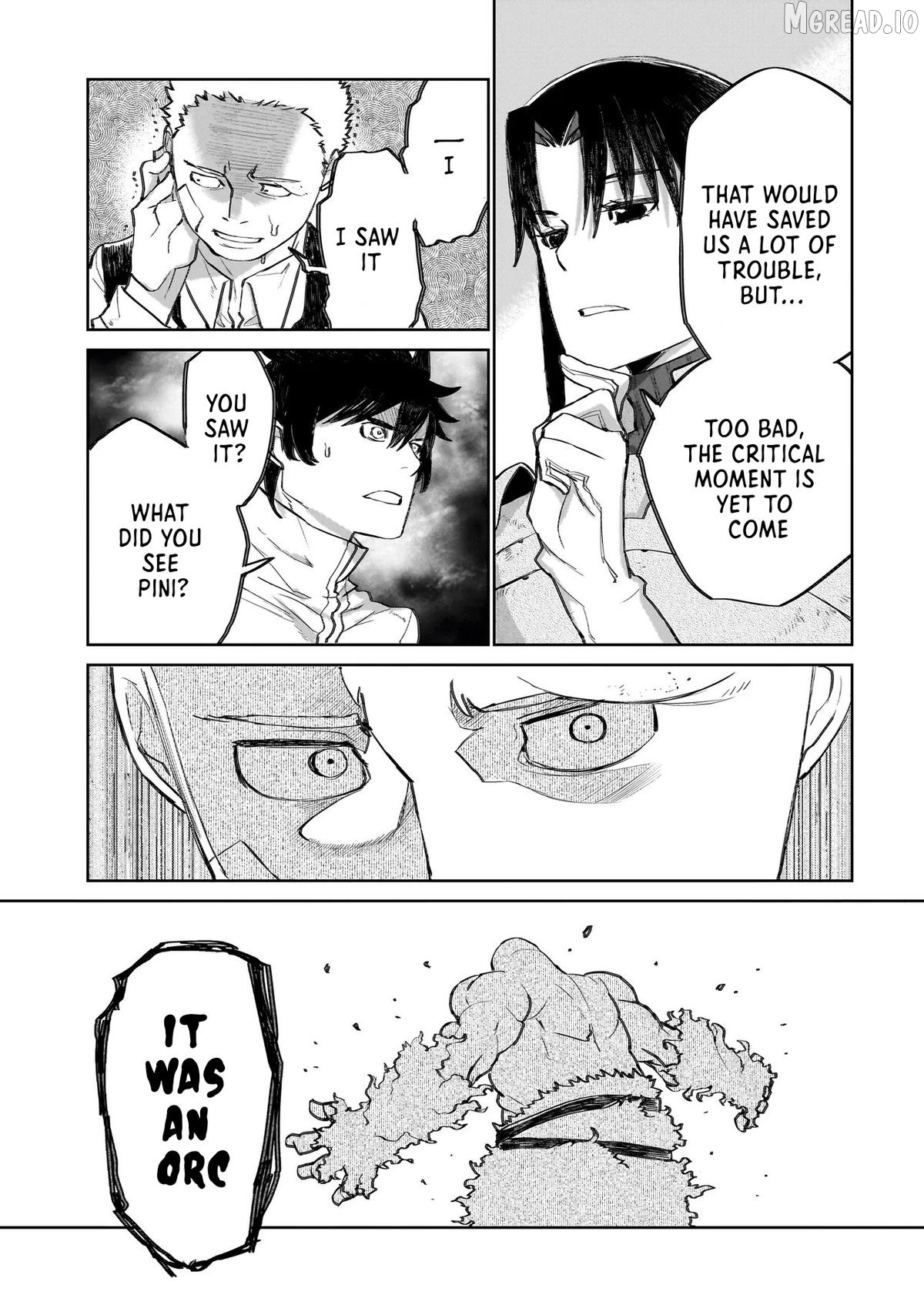 Seventh - Manga Chapter 22.2 - page 1