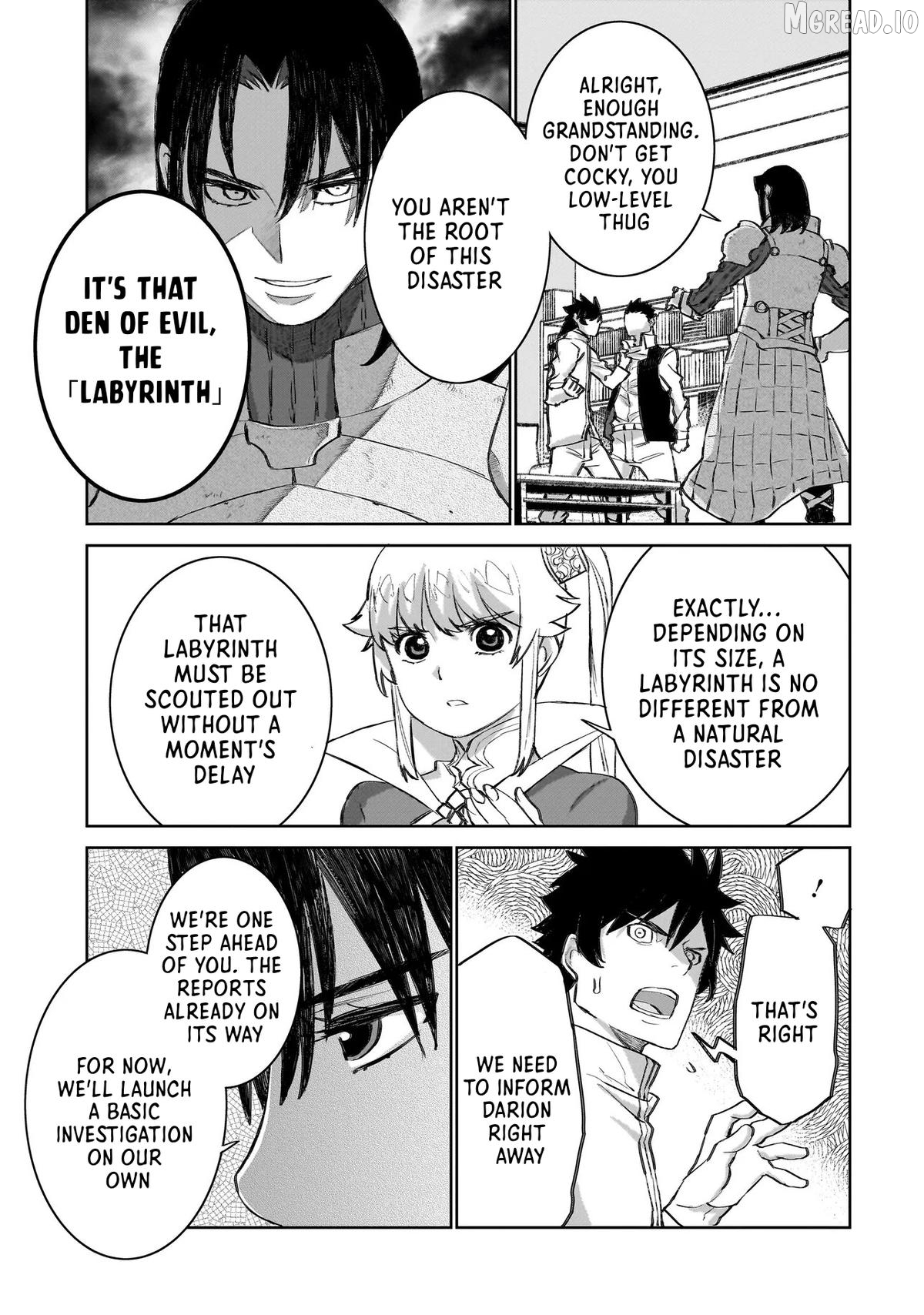 Seventh - Manga Chapter 22.2 - page 11