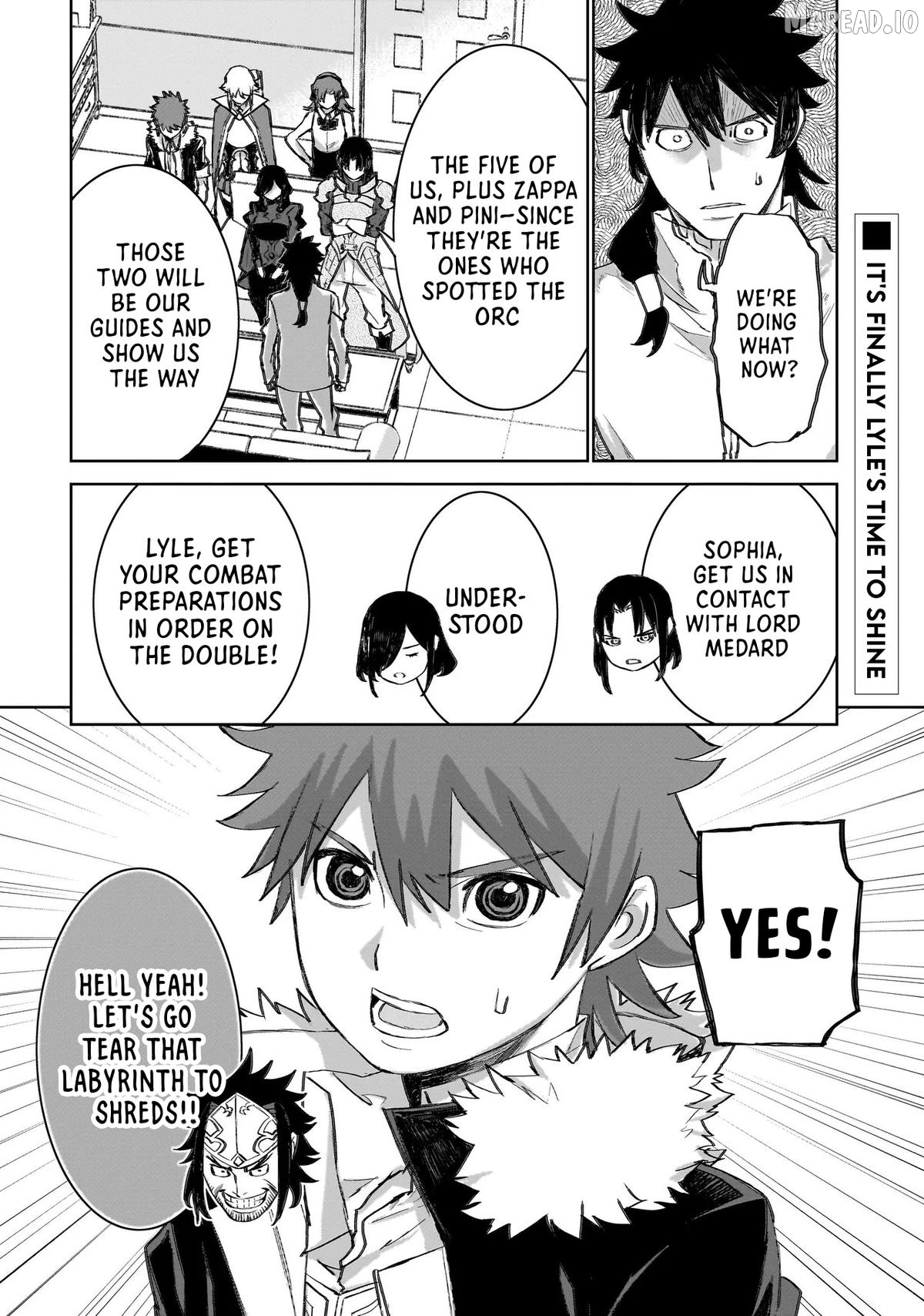 Seventh - Manga Chapter 22.2 - page 12