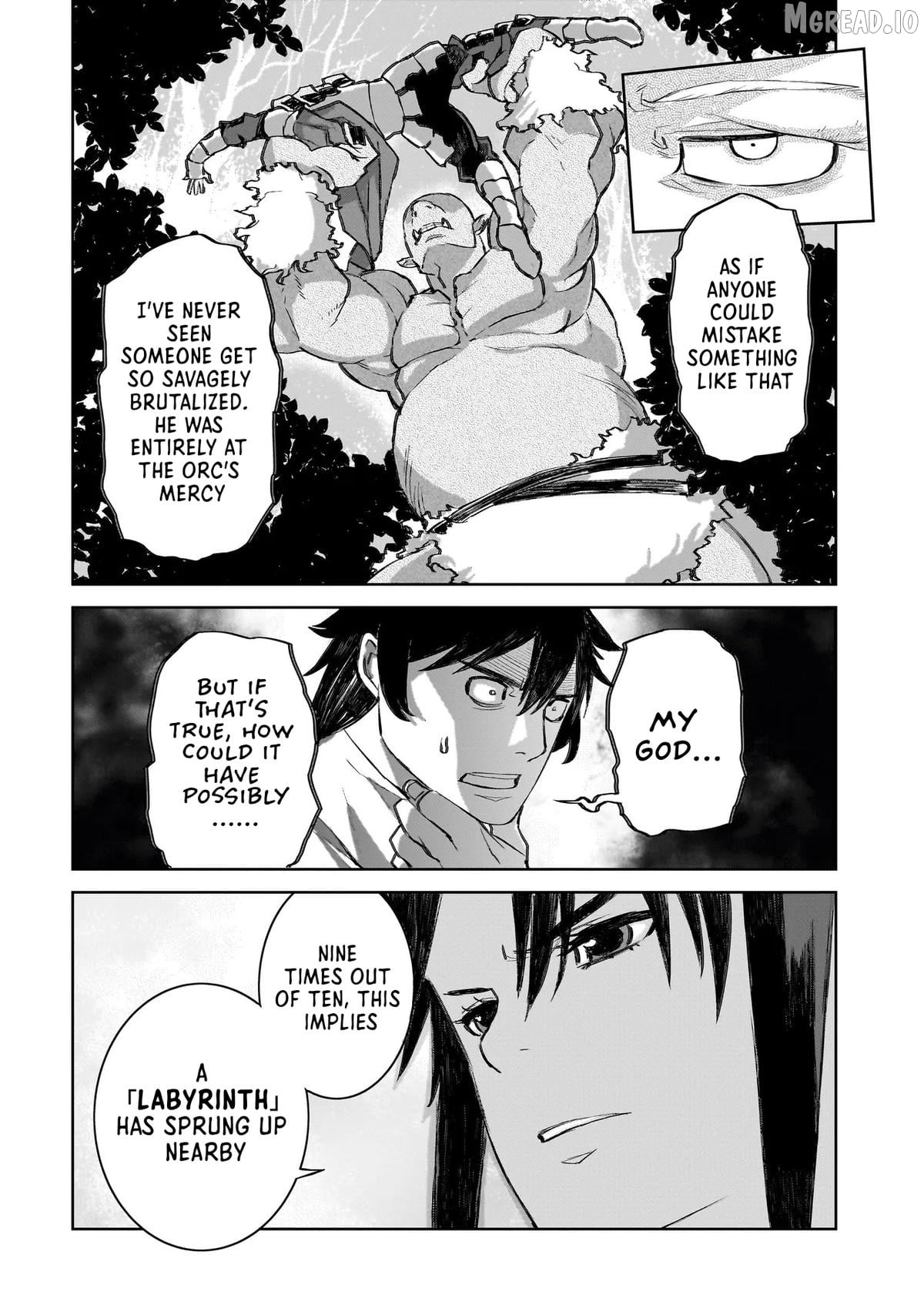 Seventh - Manga Chapter 22.2 - page 4