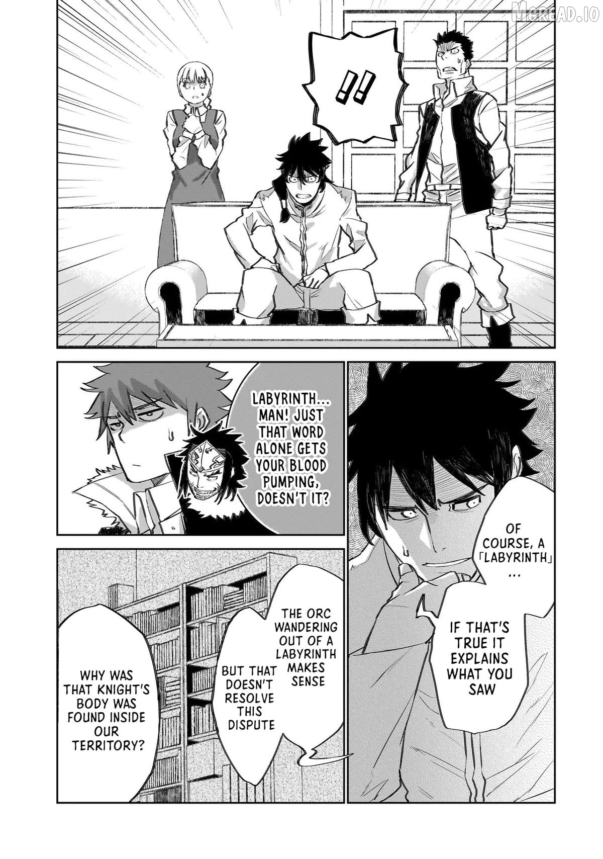 Seventh - Manga Chapter 22.2 - page 5