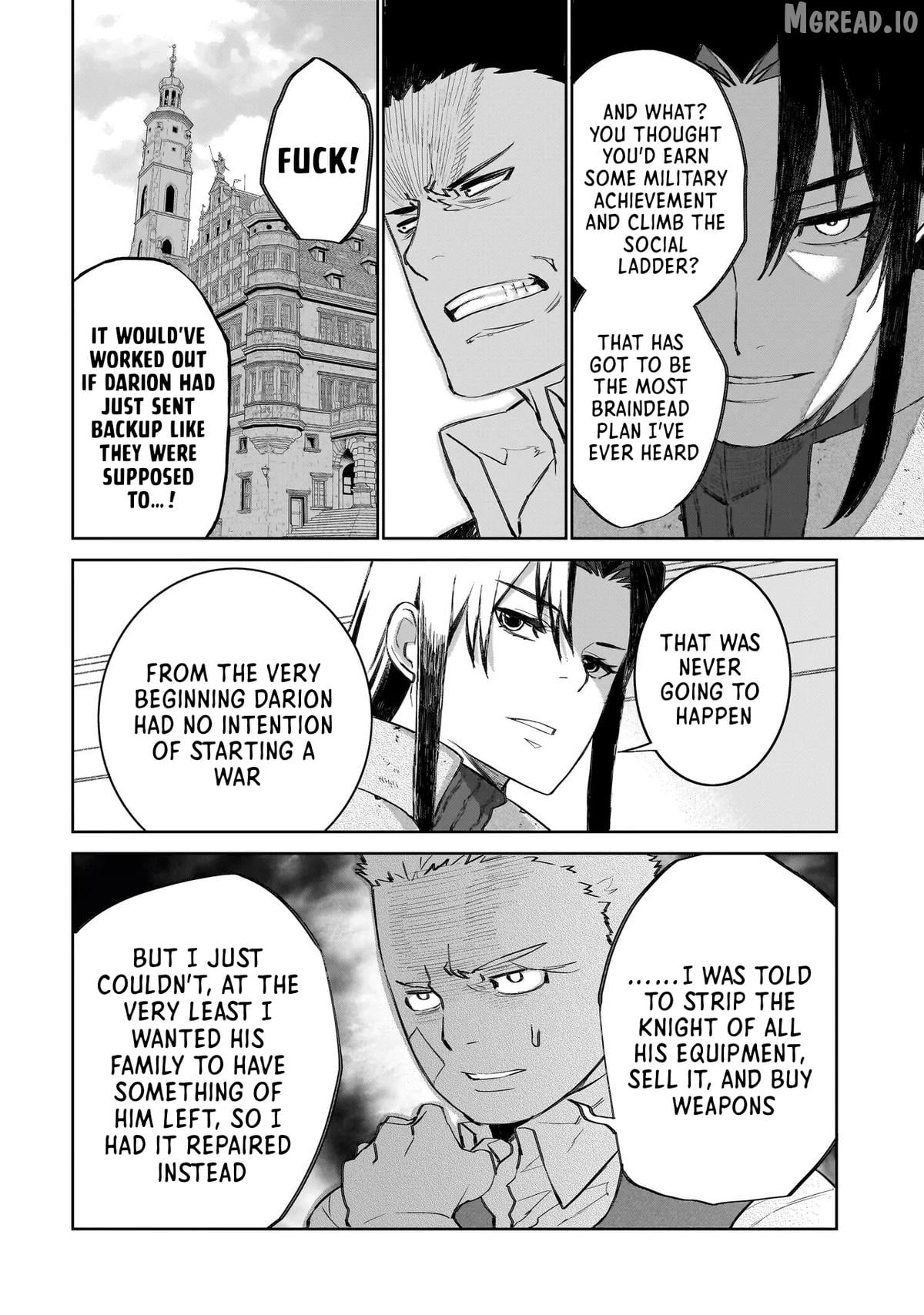 Seventh - Manga Chapter 22.2 - page 8