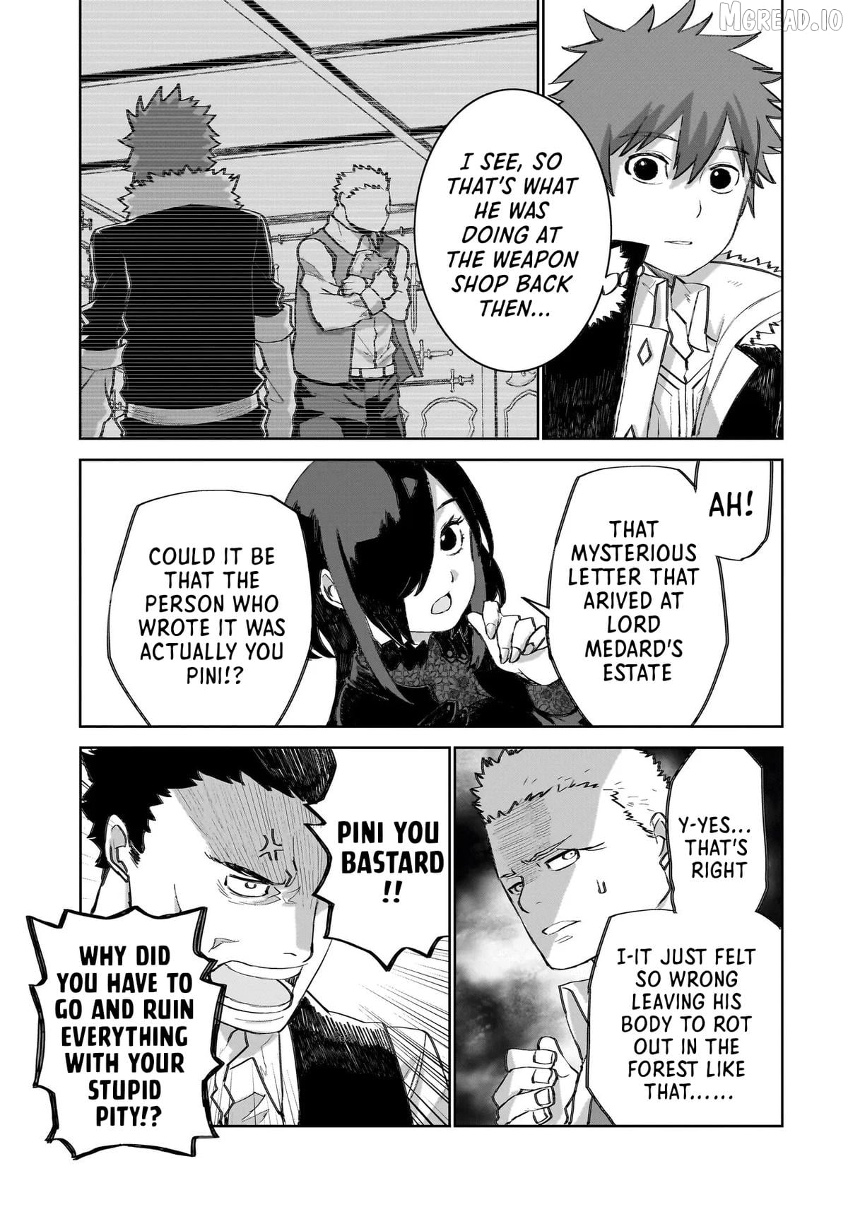 Seventh - Manga Chapter 22.2 - page 9