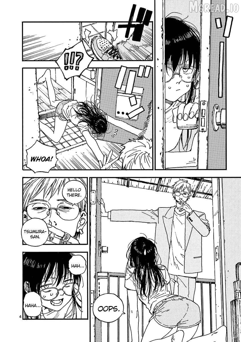 The killer Can't kill BBA today either. Chapter 26 - page 4