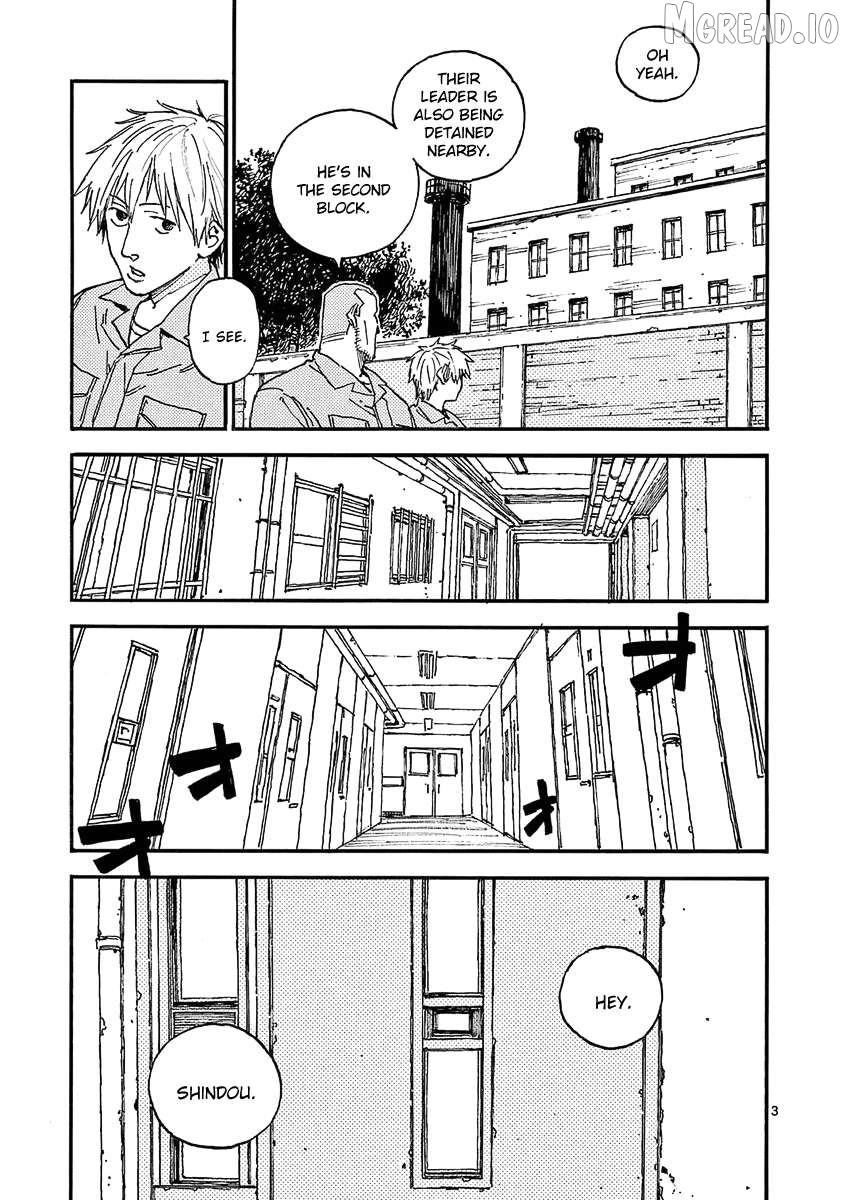 The killer Can't kill BBA today either. Chapter 27 - page 3