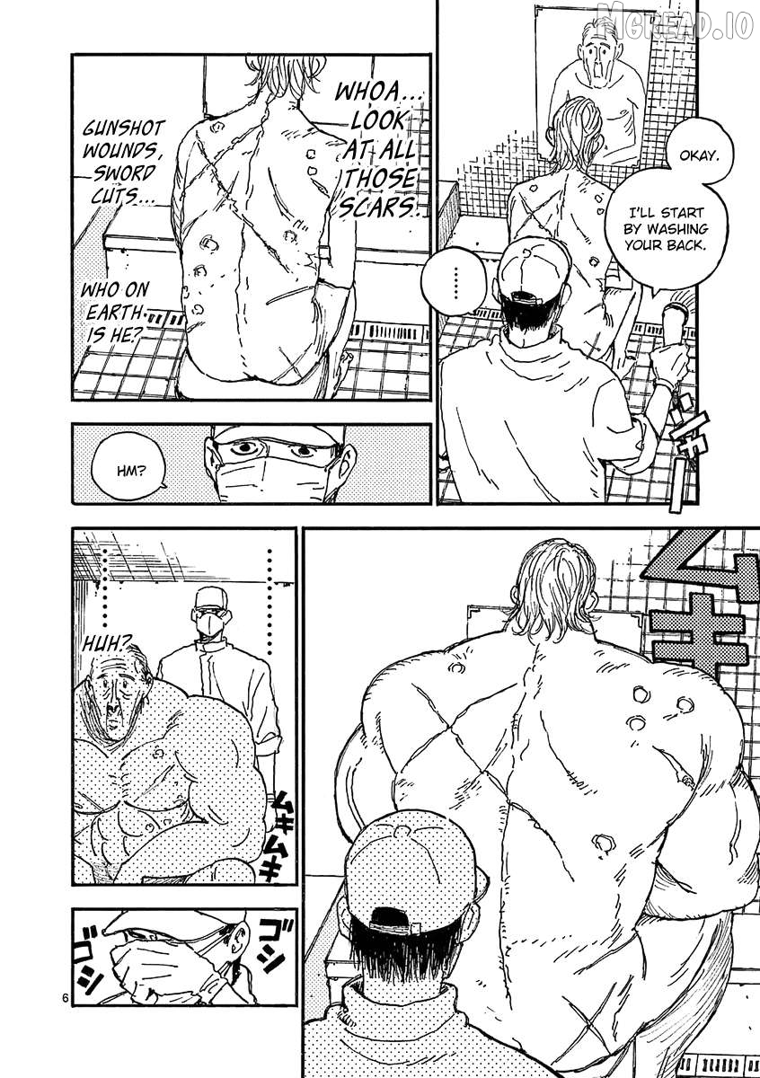 The killer Can't kill BBA today either. Chapter 27 - page 6