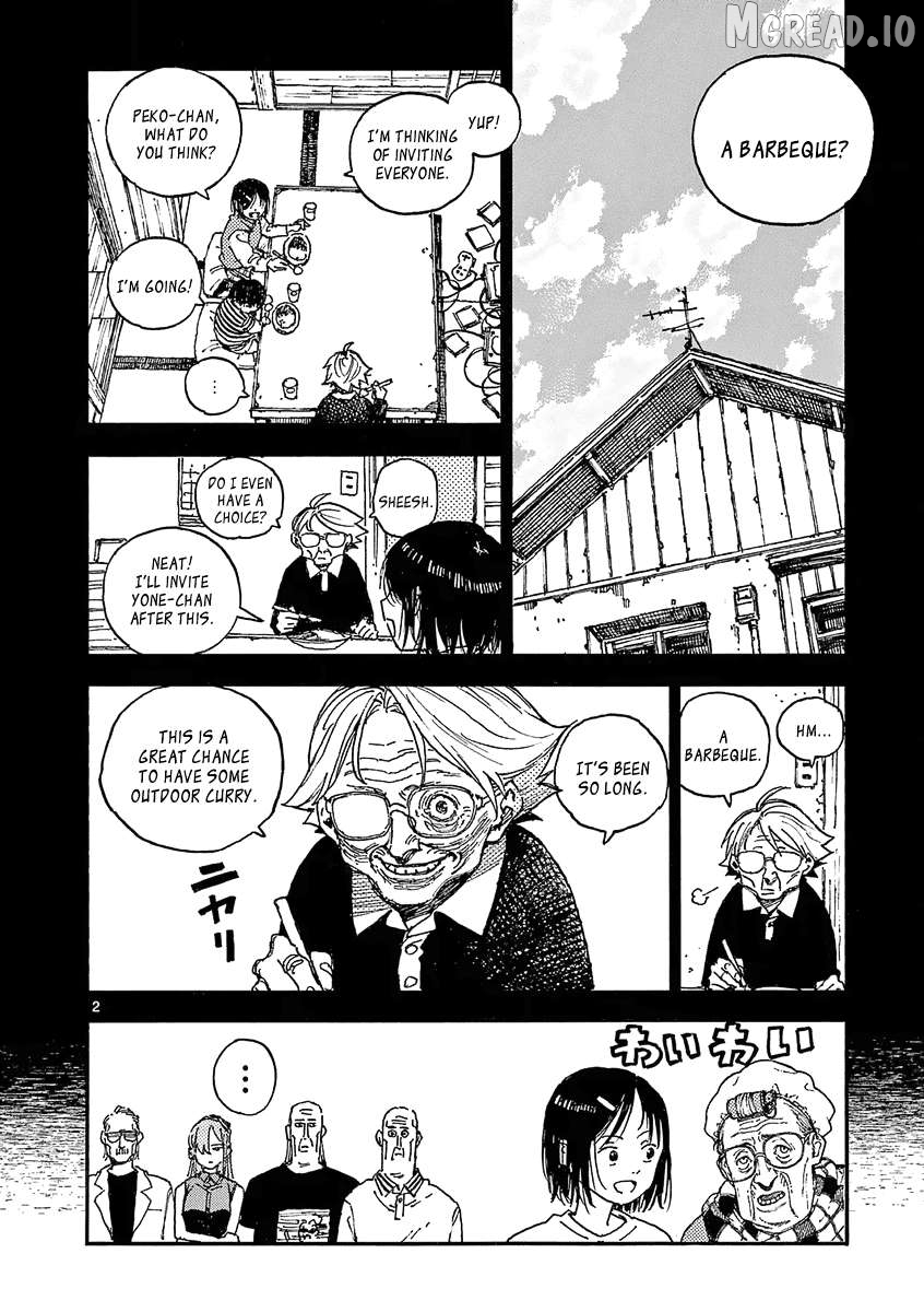 The killer Can't kill BBA today either. Chapter 28 - page 2