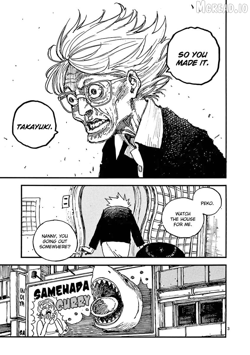 The killer Can't kill BBA today either. Chapter 29 - page 3