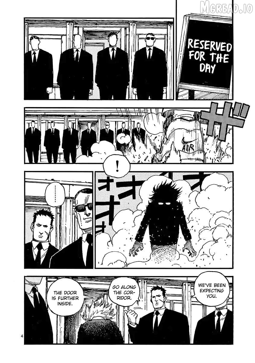 The killer Can't kill BBA today either. Chapter 29 - page 4