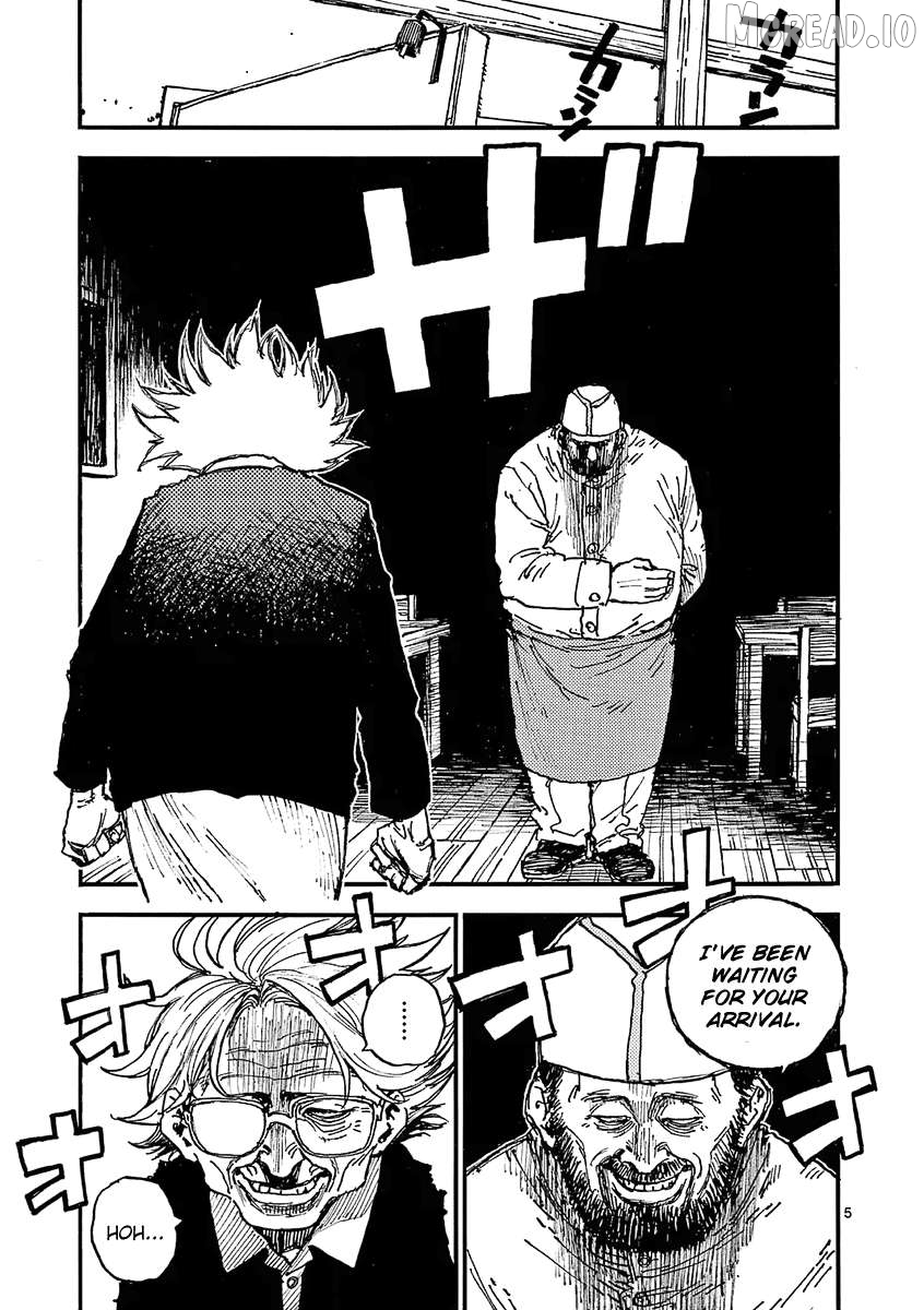 The killer Can't kill BBA today either. Chapter 29 - page 5