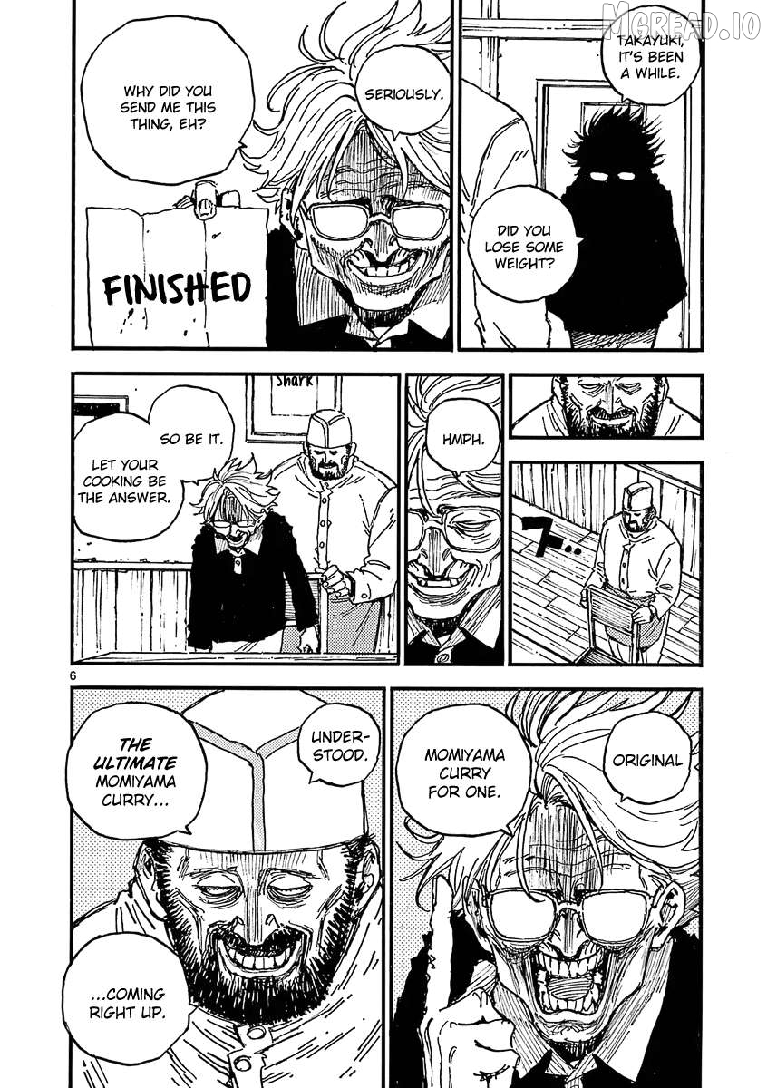 The killer Can't kill BBA today either. Chapter 29 - page 6