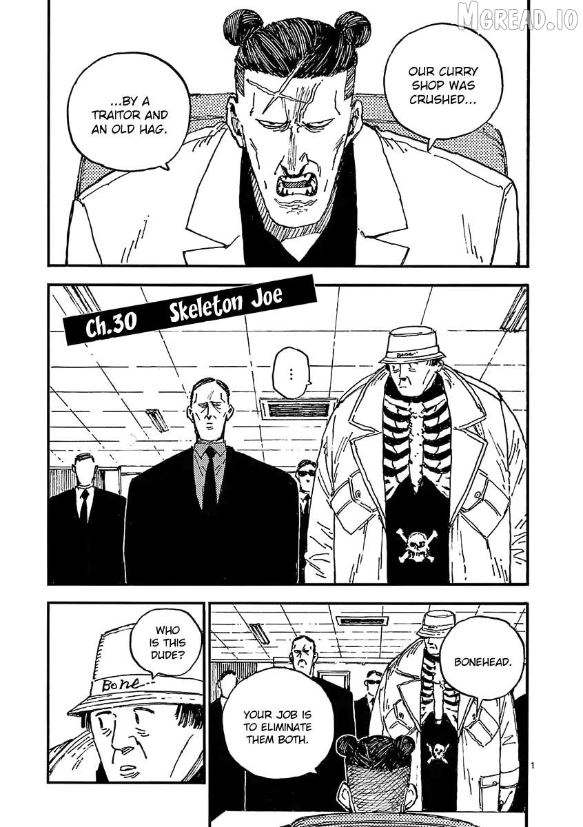 The killer Can't kill BBA today either. Chapter 30 - page 1