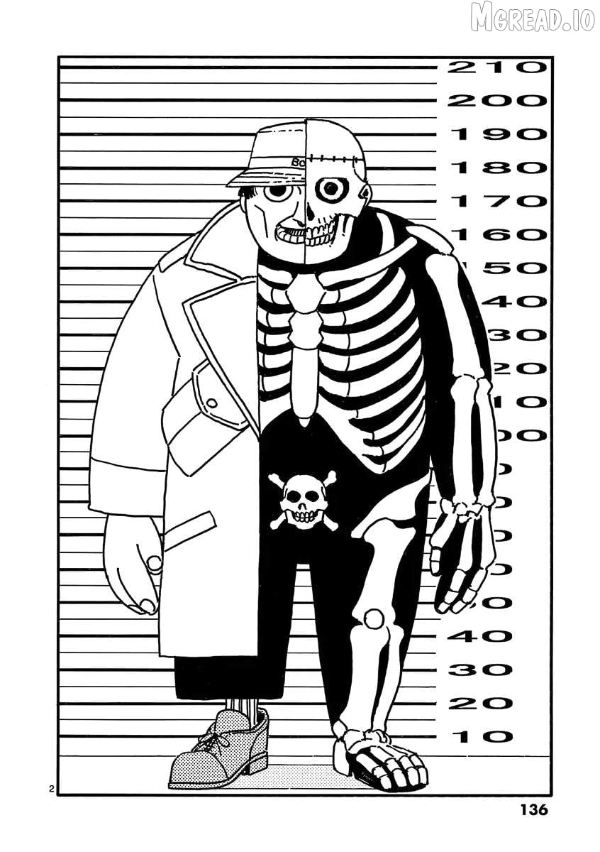 The killer Can't kill BBA today either. Chapter 30 - page 2