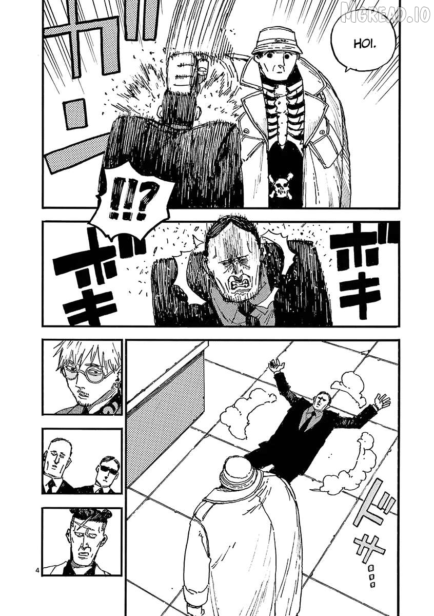 The killer Can't kill BBA today either. Chapter 30 - page 4