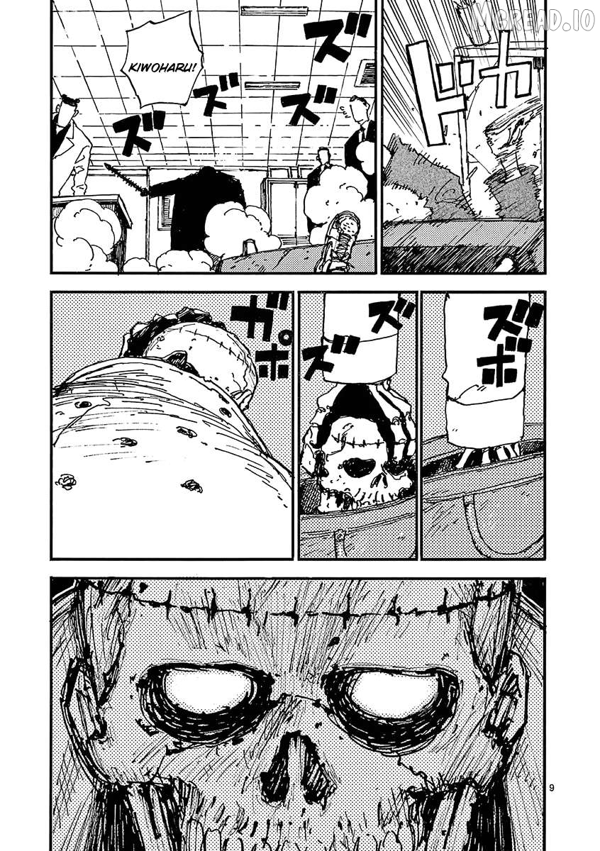 The killer Can't kill BBA today either. Chapter 30 - page 9