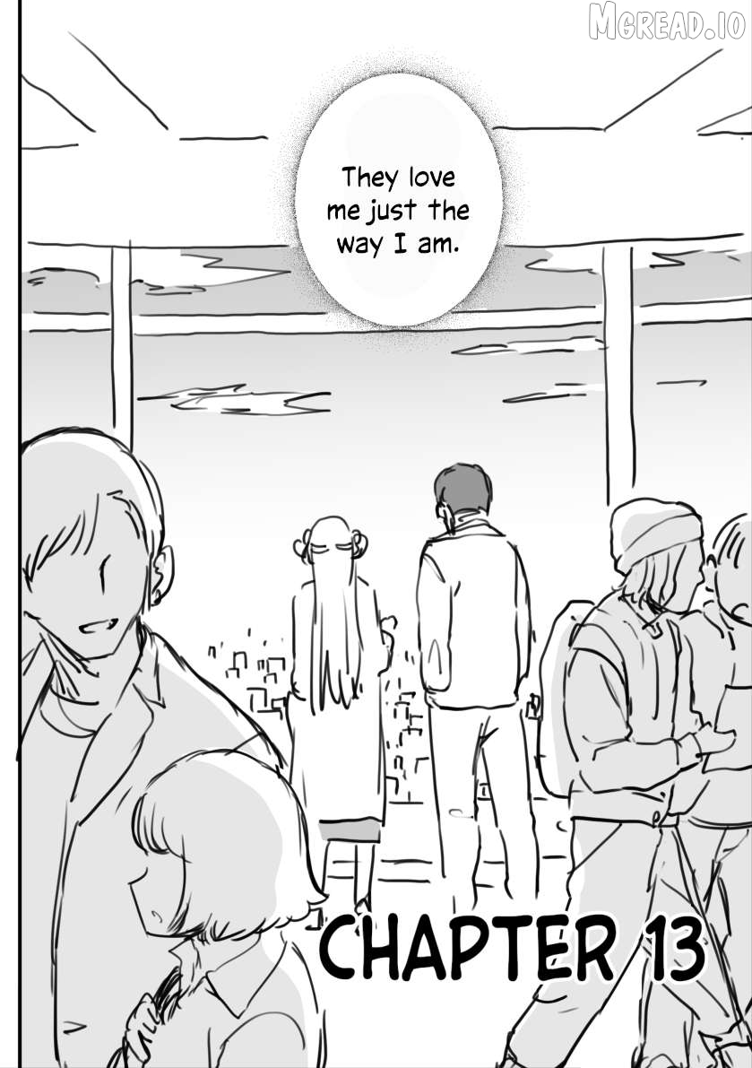 Rental Trash Girlfriend Chapter 13 - page 2