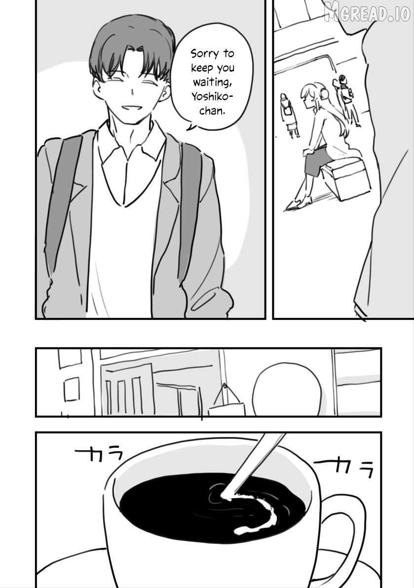 Rental Trash Girlfriend Chapter 13 - page 6