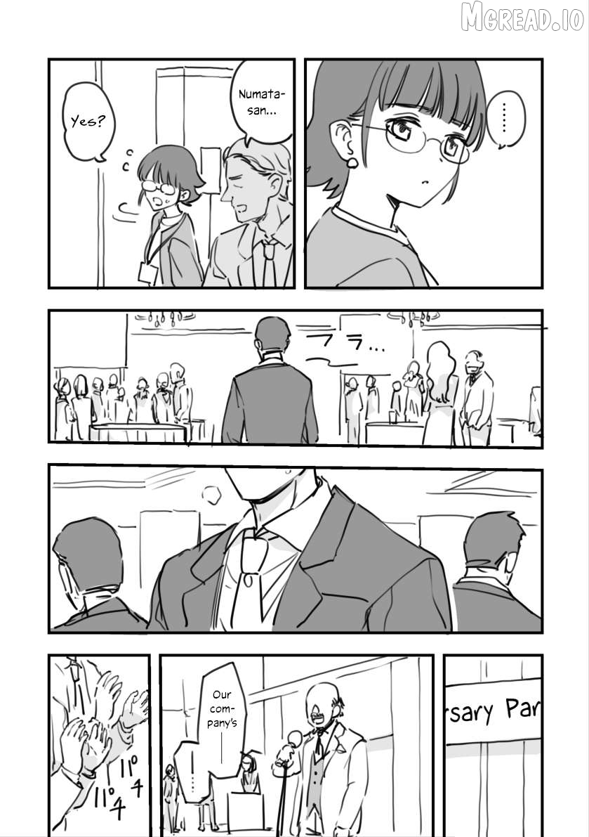 Rental Trash Girlfriend Chapter 14 - page 2