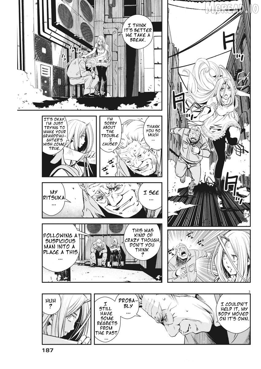 Kamen Rider W: Fuuto Tantei Chapter 44 - page 3