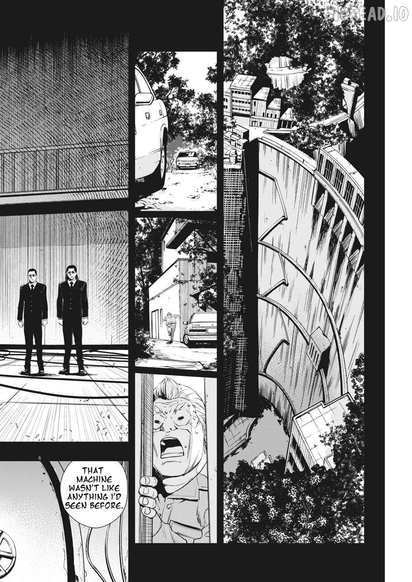 Kamen Rider W: Fuuto Tantei Chapter 44 - page 6