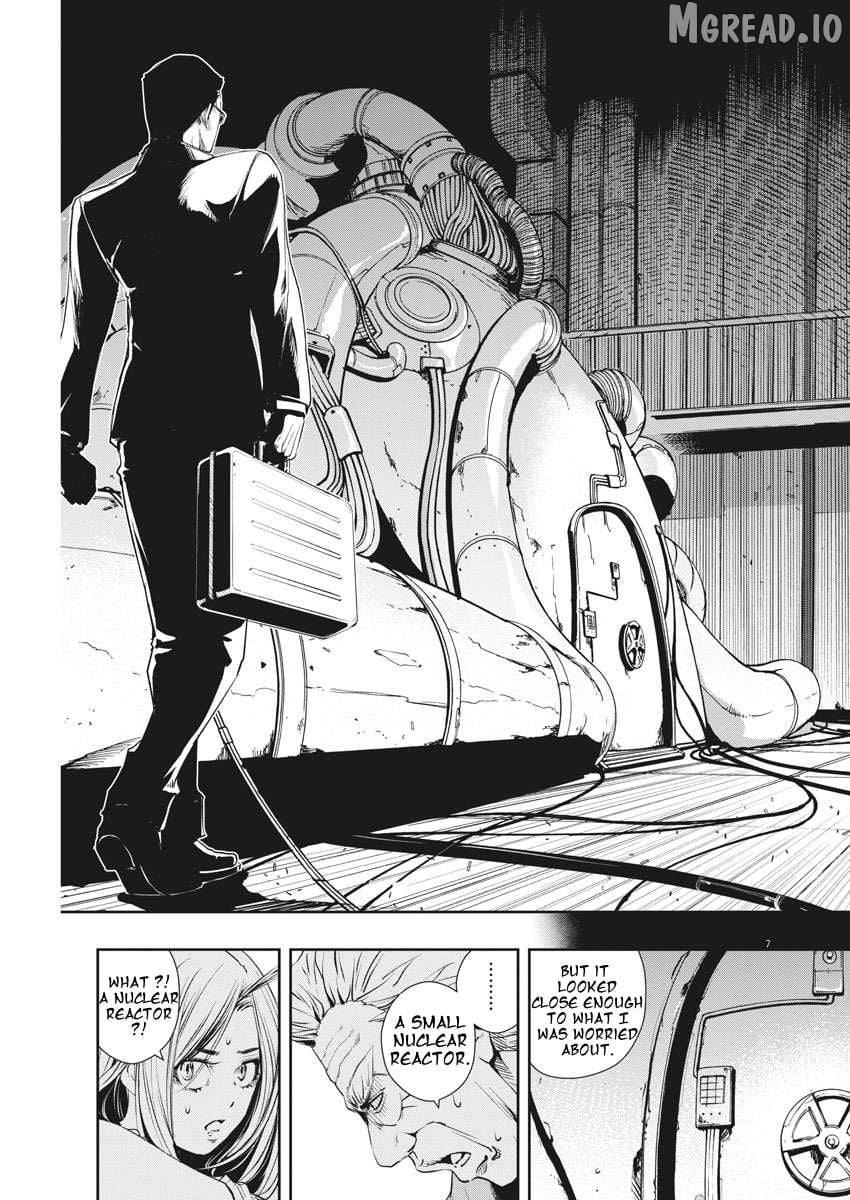 Kamen Rider W: Fuuto Tantei Chapter 44 - page 7