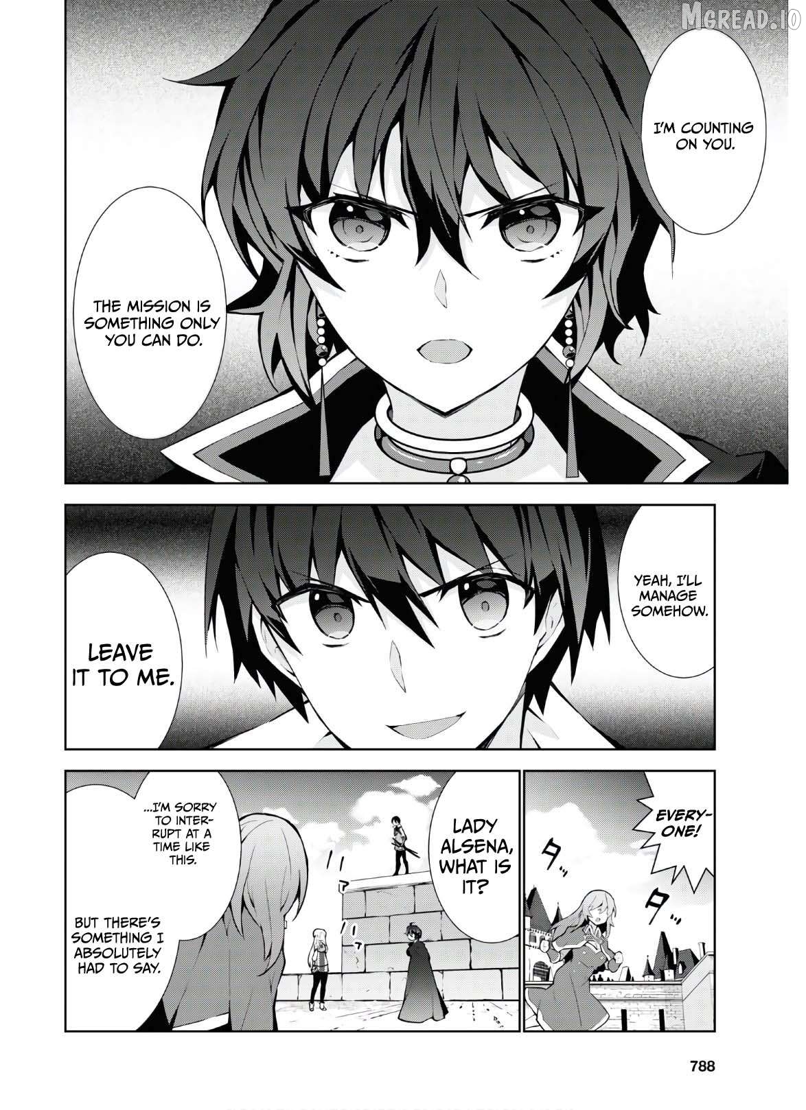 Isekai Cheat Magician Chapter 47 - page 20