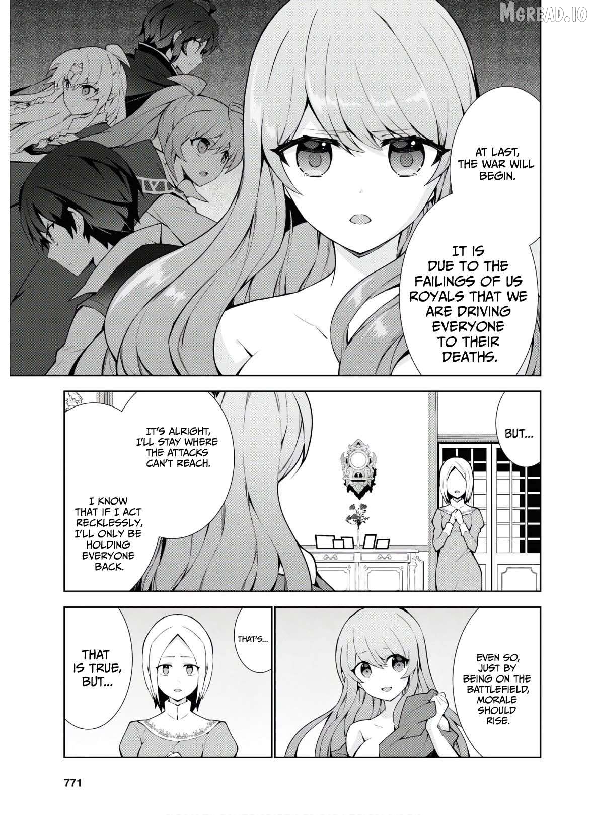 Isekai Cheat Magician Chapter 47 - page 4