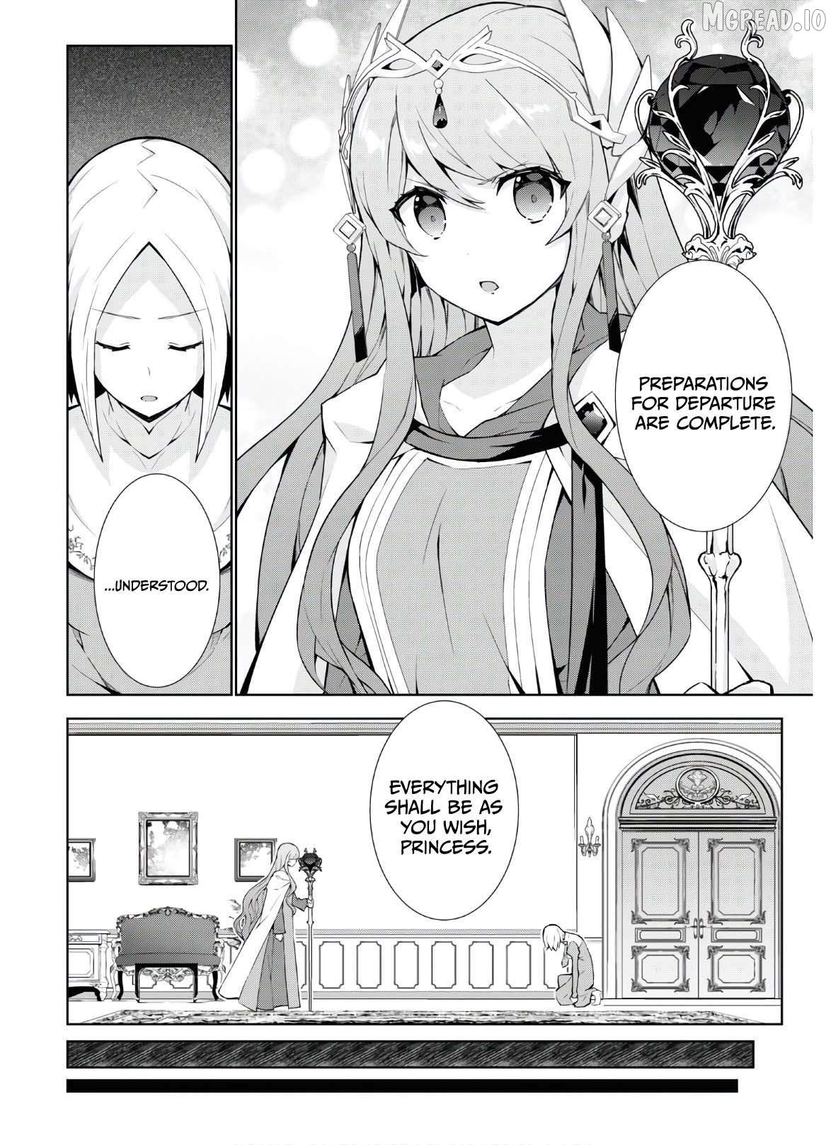 Isekai Cheat Magician Chapter 47 - page 7