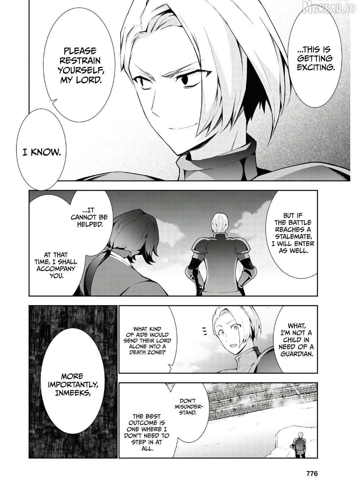 Isekai Cheat Magician Chapter 47 - page 9
