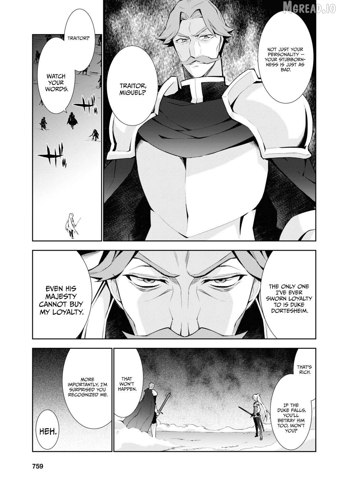 Isekai Cheat Magician Chapter 49 - page 21