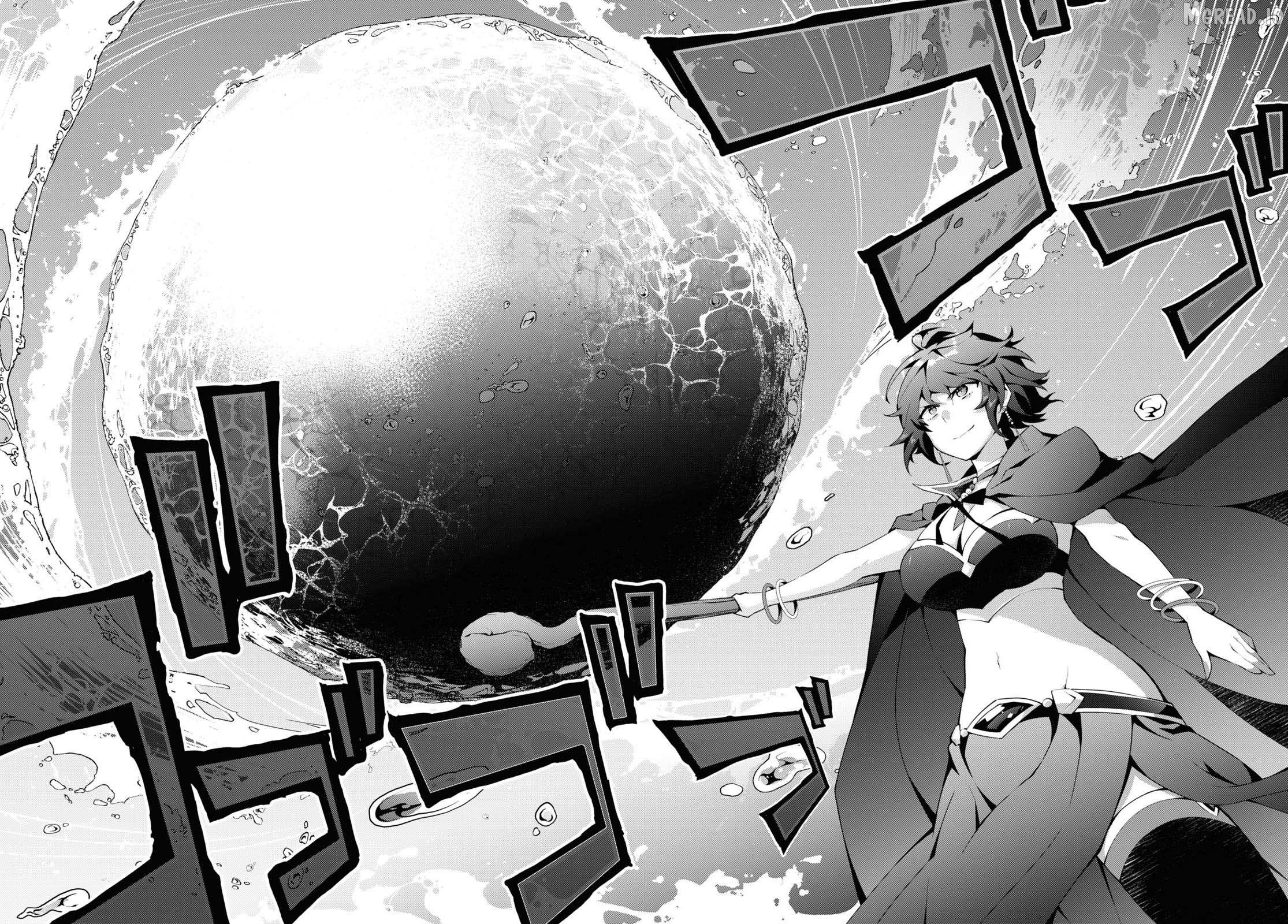 Isekai Cheat Magician Chapter 49 - page 32