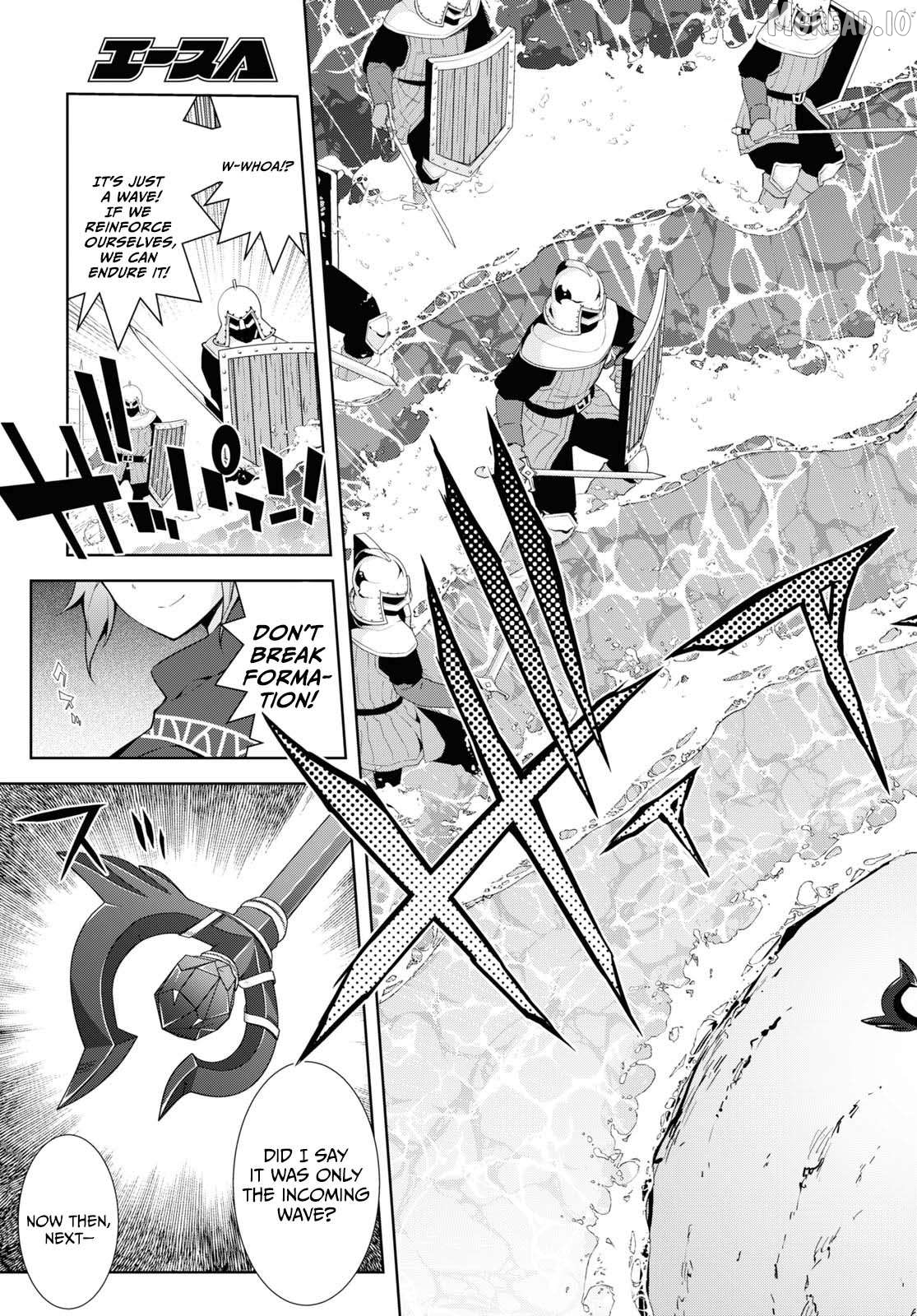 Isekai Cheat Magician Chapter 49 - page 6