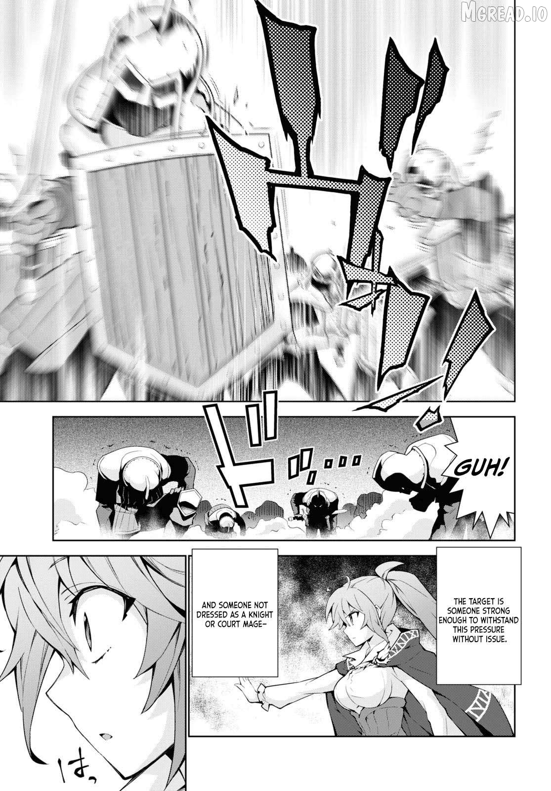 Isekai Cheat Magician Chapter 49 - page 9
