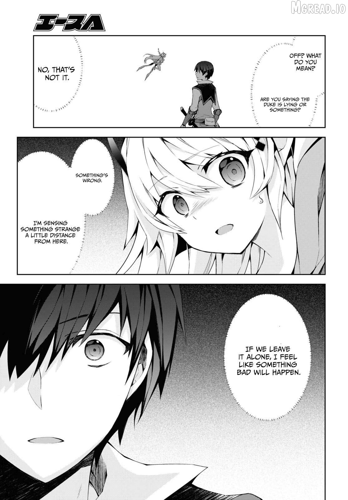 Isekai Cheat Magician Chapter 50 - page 30