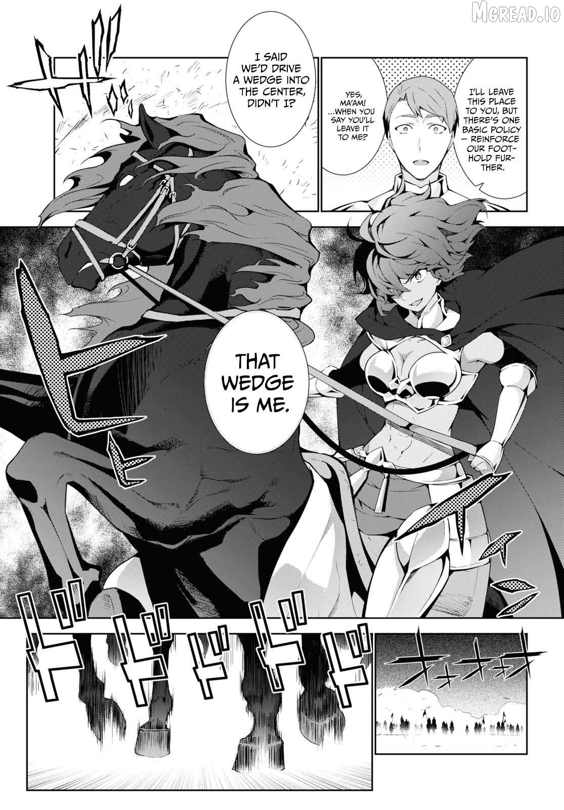 Isekai Cheat Magician Chapter 50 - page 4