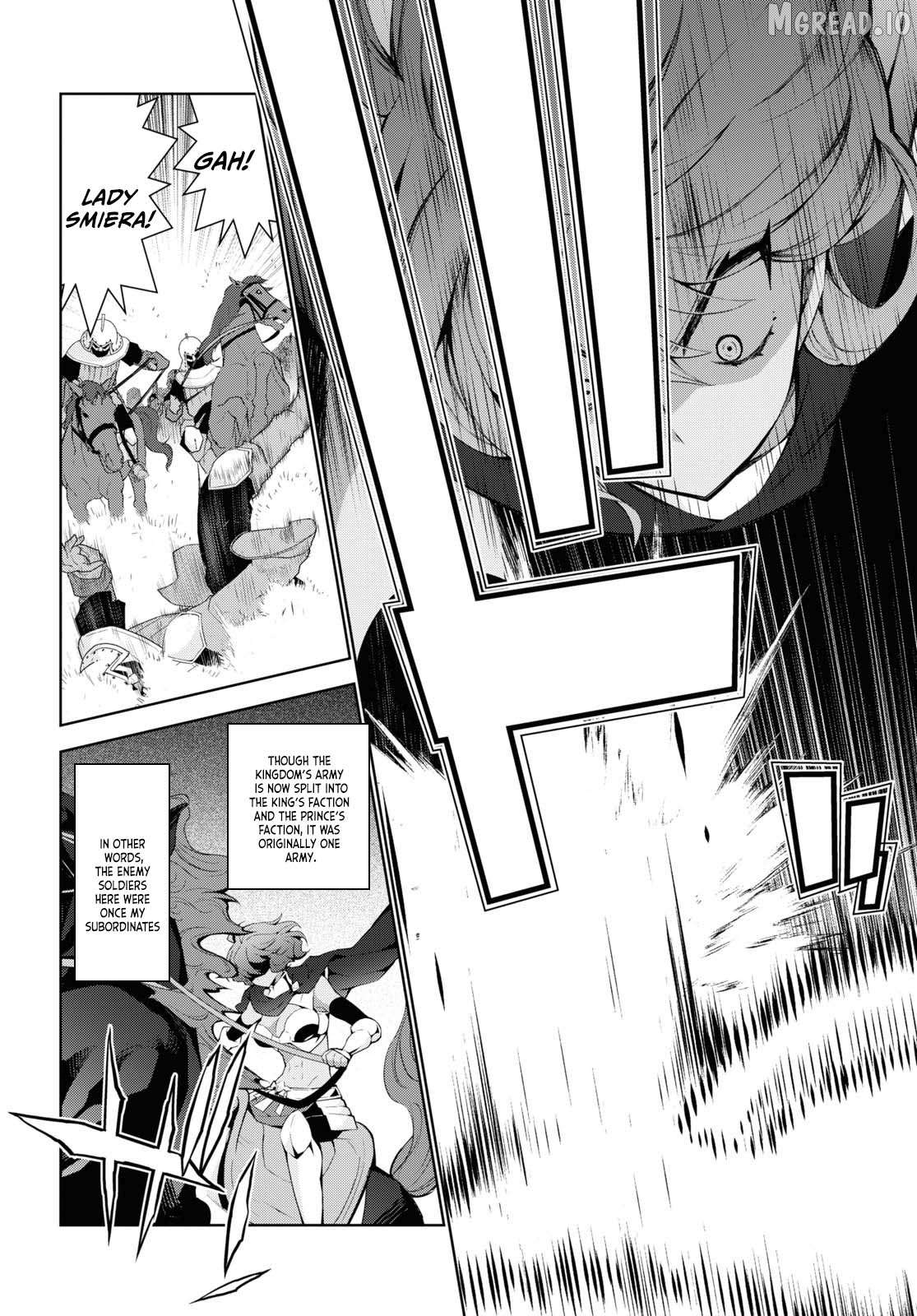 Isekai Cheat Magician Chapter 50 - page 5