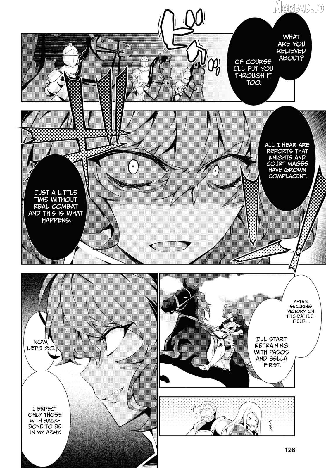 Isekai Cheat Magician Chapter 50 - page 7