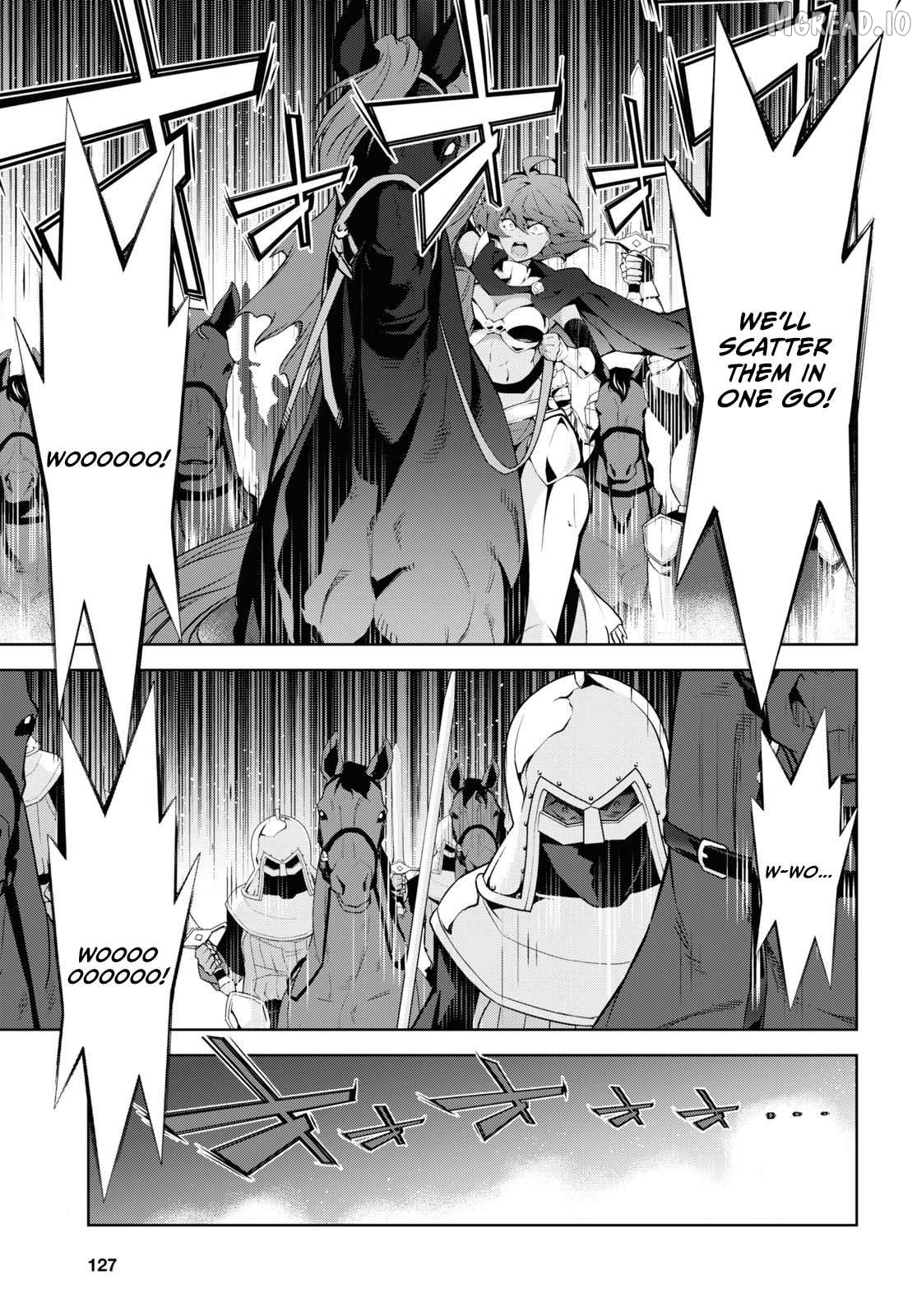 Isekai Cheat Magician Chapter 50 - page 8