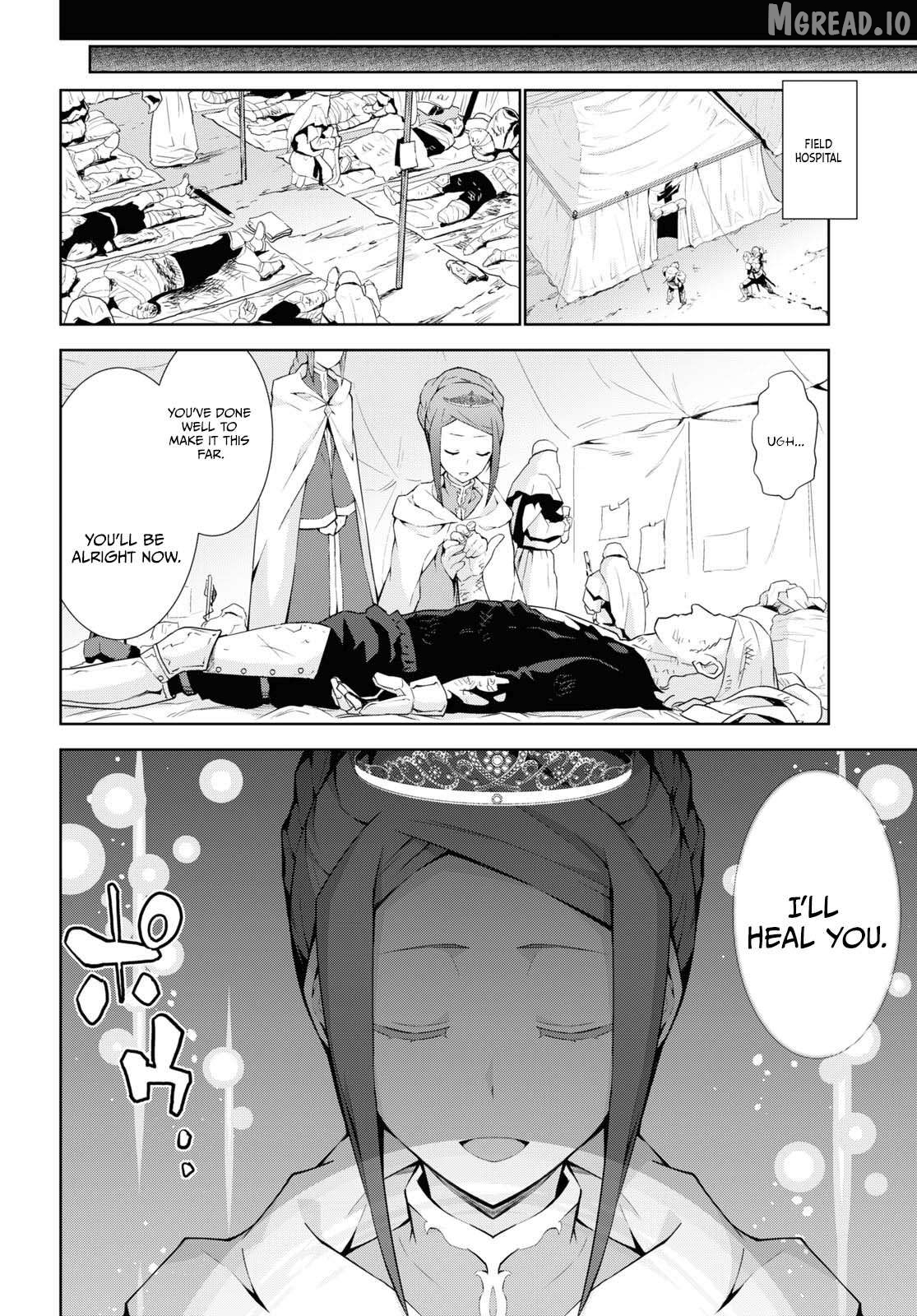 Isekai Cheat Magician Chapter 50 - page 9