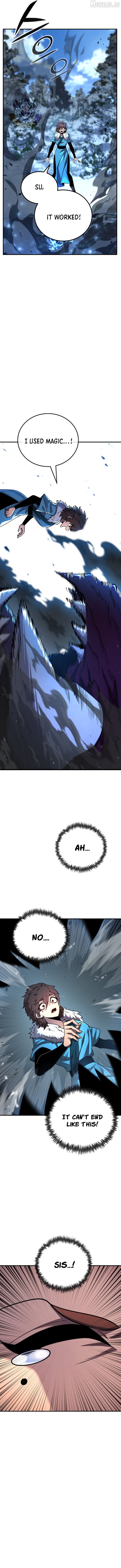 Standard of Reincarnation Chapter 181 - page 7