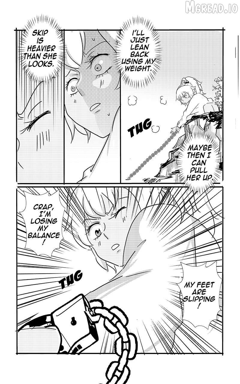 Kiss n Karess ! Chapter 131 - page 4