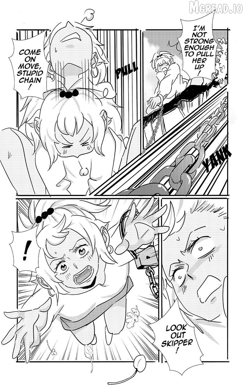 Kiss n Karess ! Chapter 131 - page 5